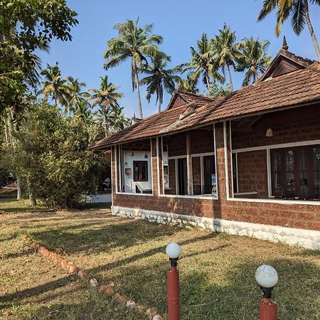 Baycliff Cottages Varkala Exteriér fotografie