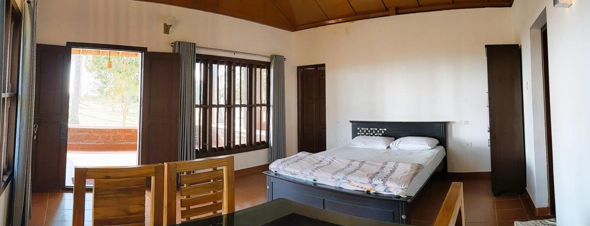 Baycliff Cottages Varkala Exteriér fotografie
