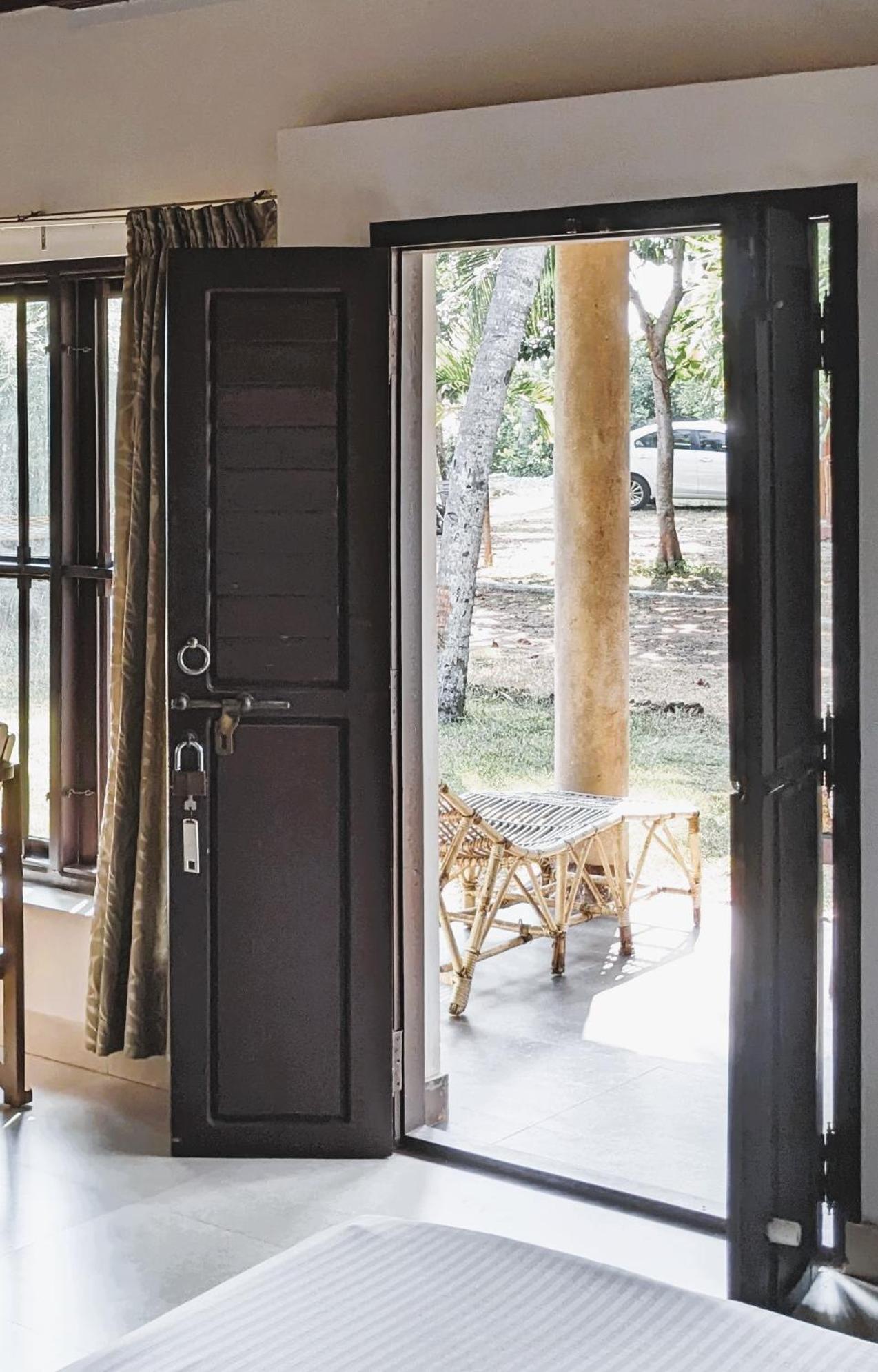Baycliff Cottages Varkala Exteriér fotografie