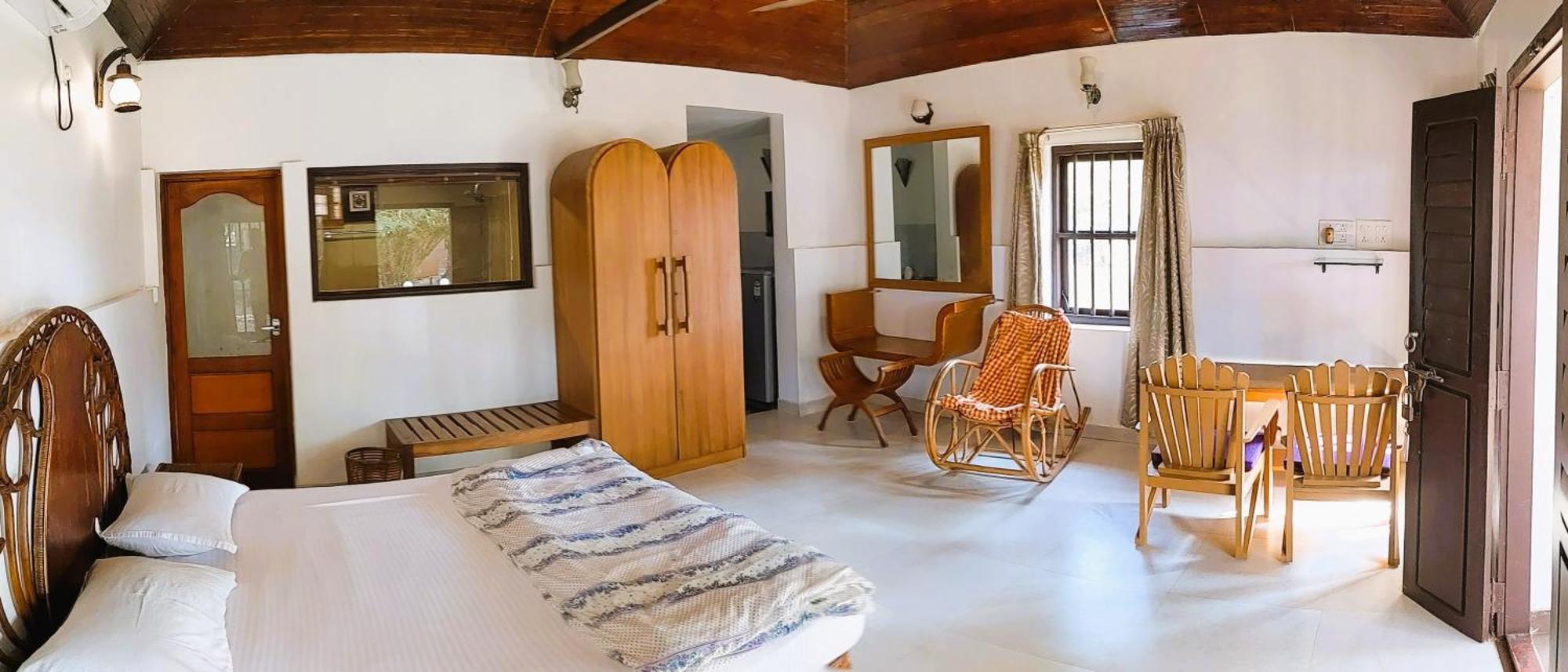 Baycliff Cottages Varkala Exteriér fotografie