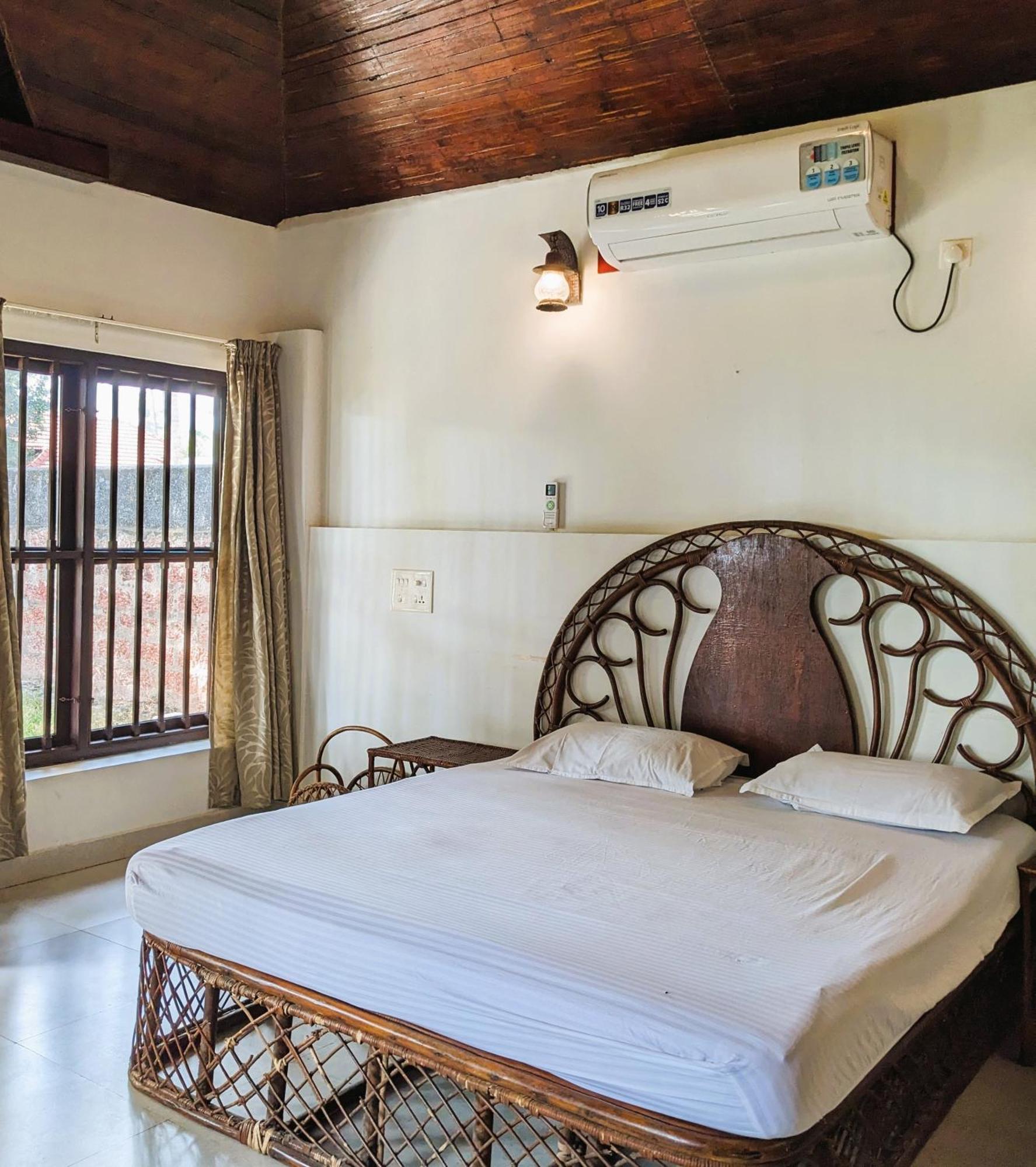 Baycliff Cottages Varkala Exteriér fotografie