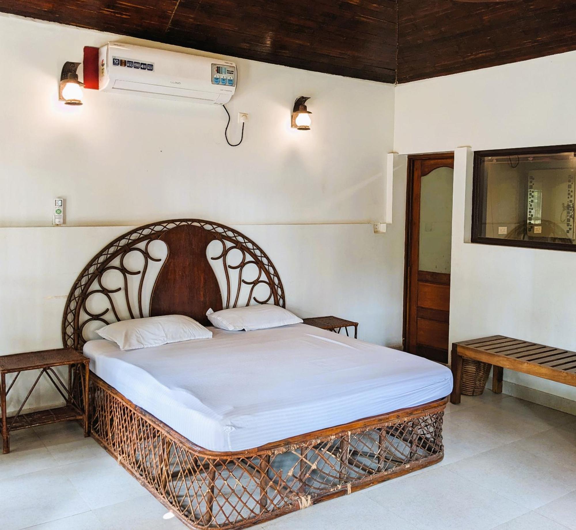 Baycliff Cottages Varkala Exteriér fotografie