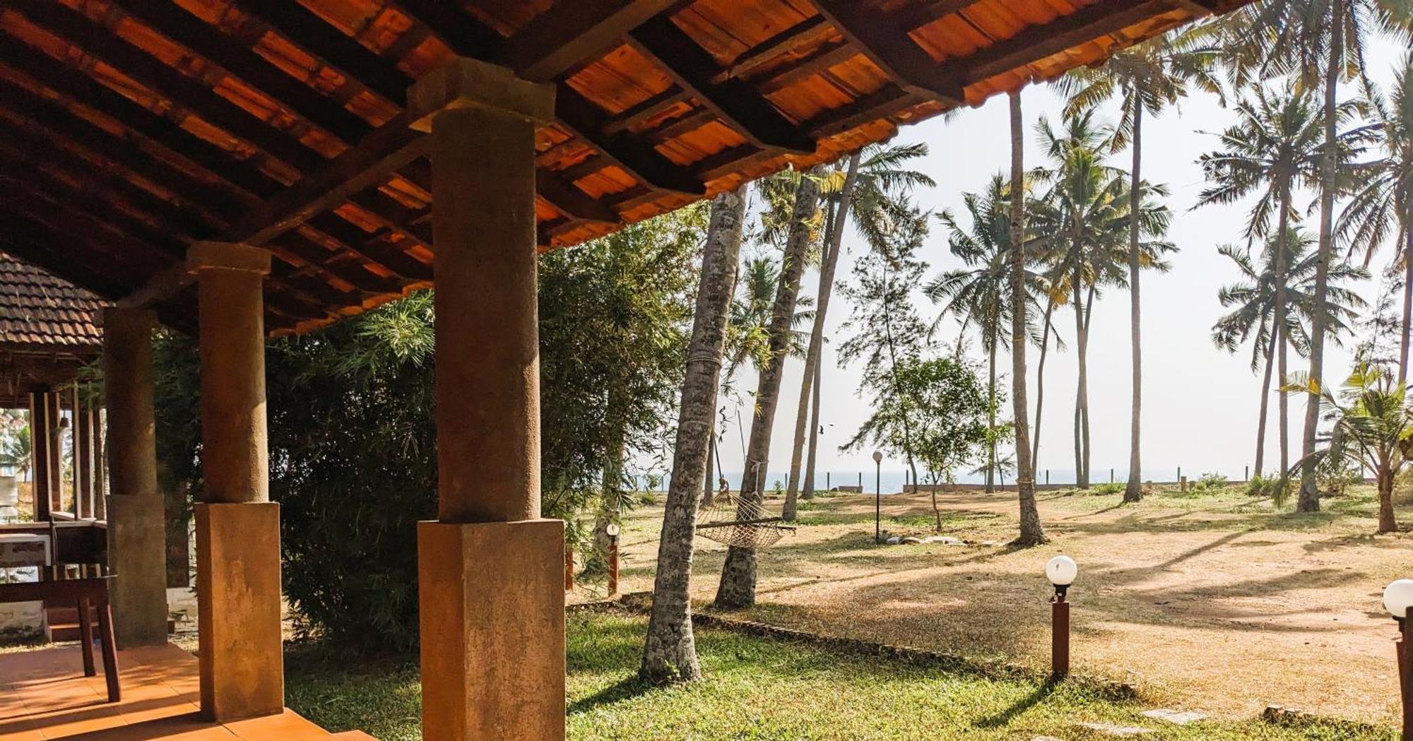 Baycliff Cottages Varkala Exteriér fotografie