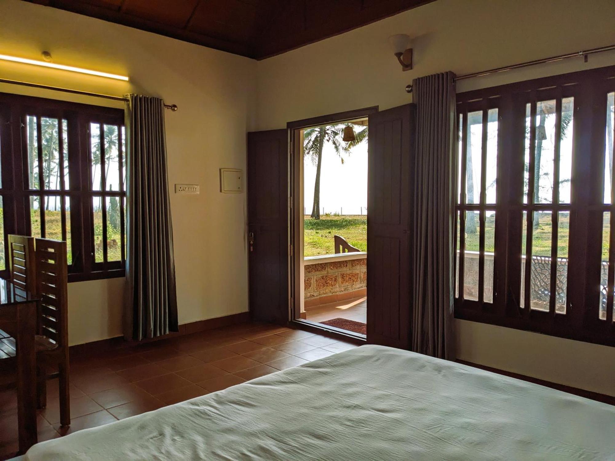 Baycliff Cottages Varkala Exteriér fotografie
