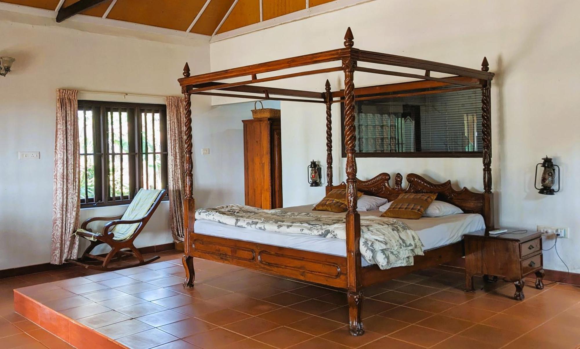 Baycliff Cottages Varkala Exteriér fotografie