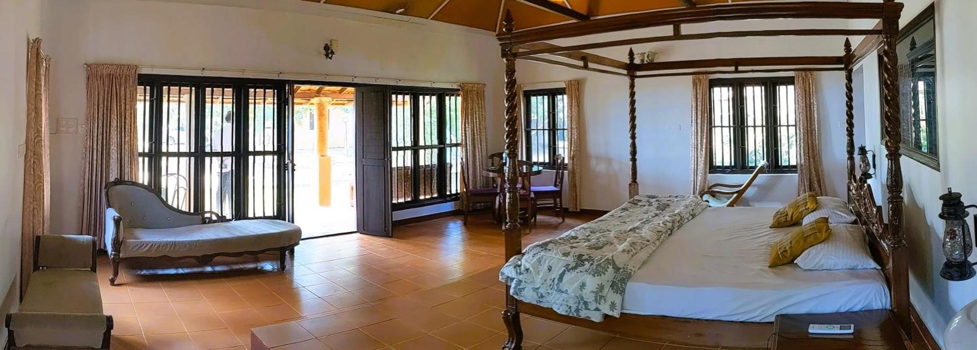 Baycliff Cottages Varkala Exteriér fotografie
