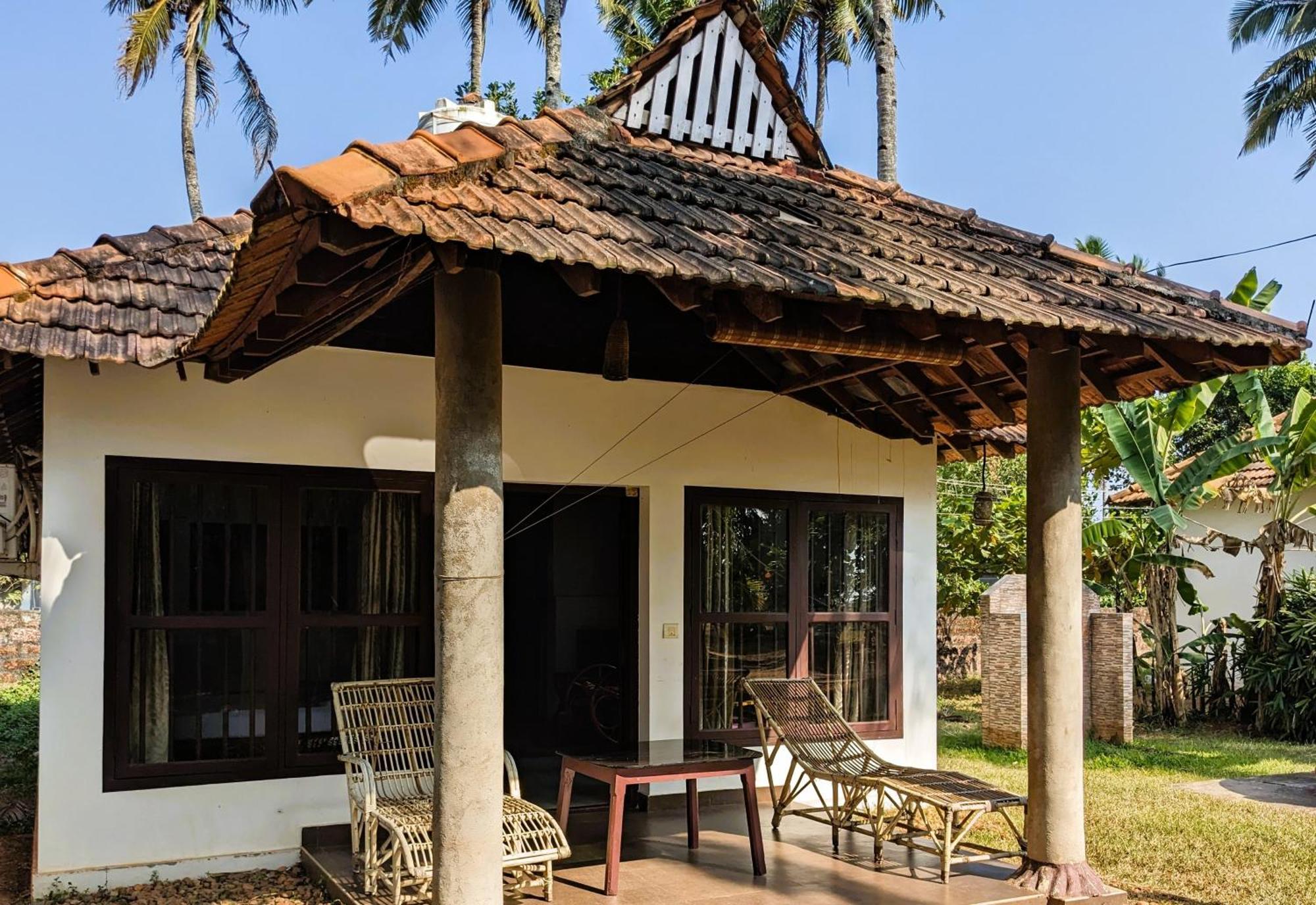 Baycliff Cottages Varkala Exteriér fotografie