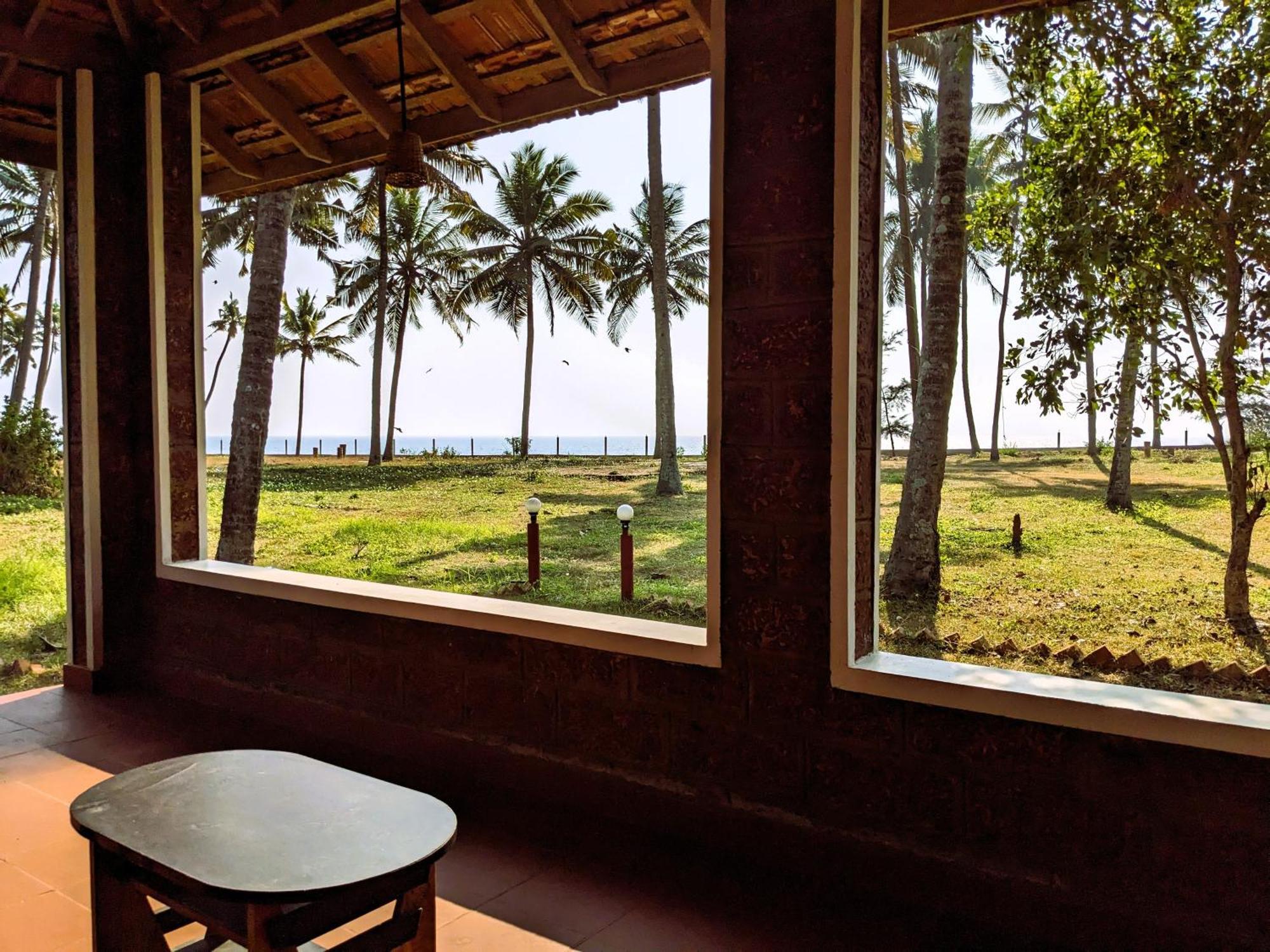 Baycliff Cottages Varkala Exteriér fotografie