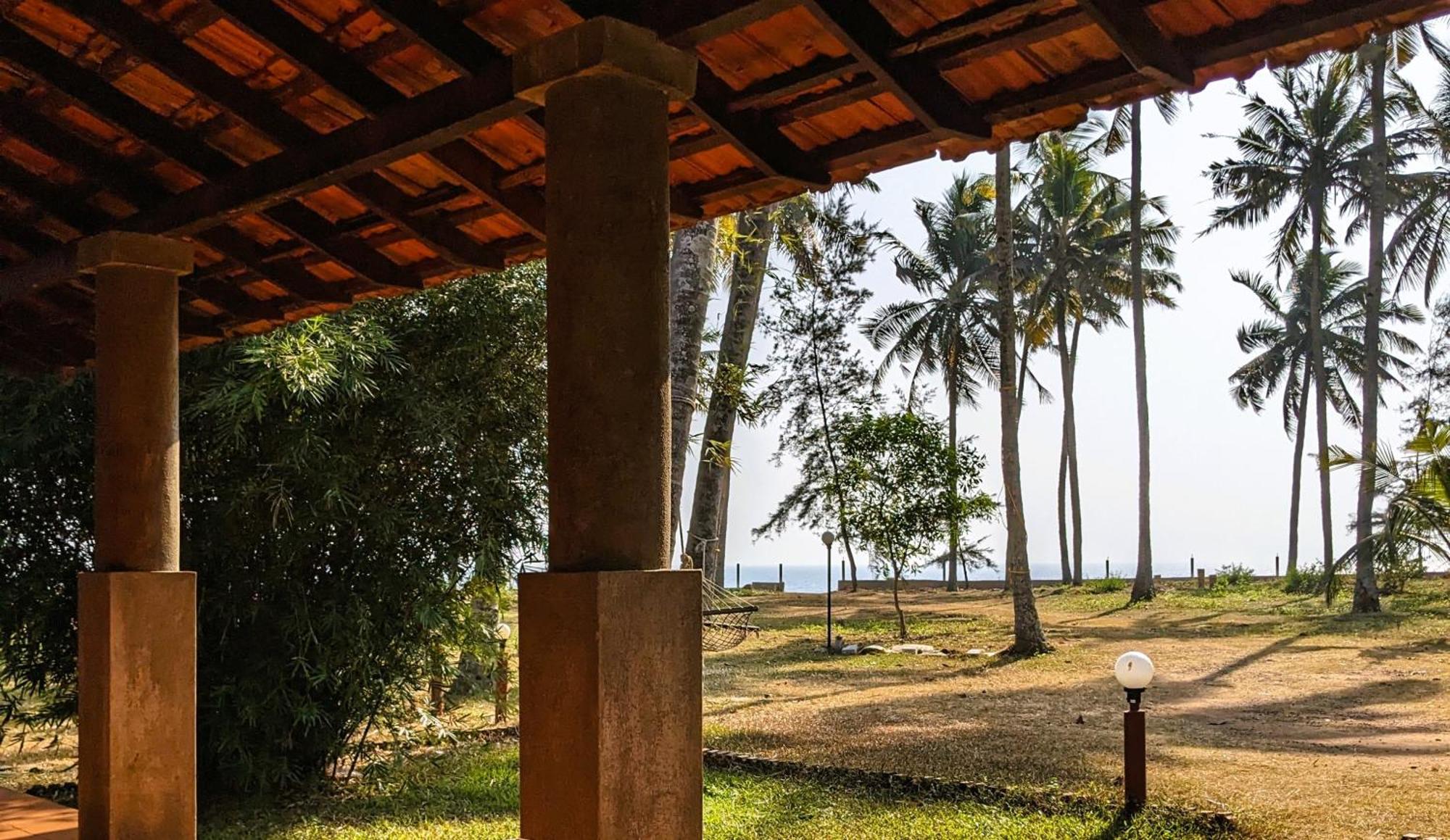 Baycliff Cottages Varkala Exteriér fotografie