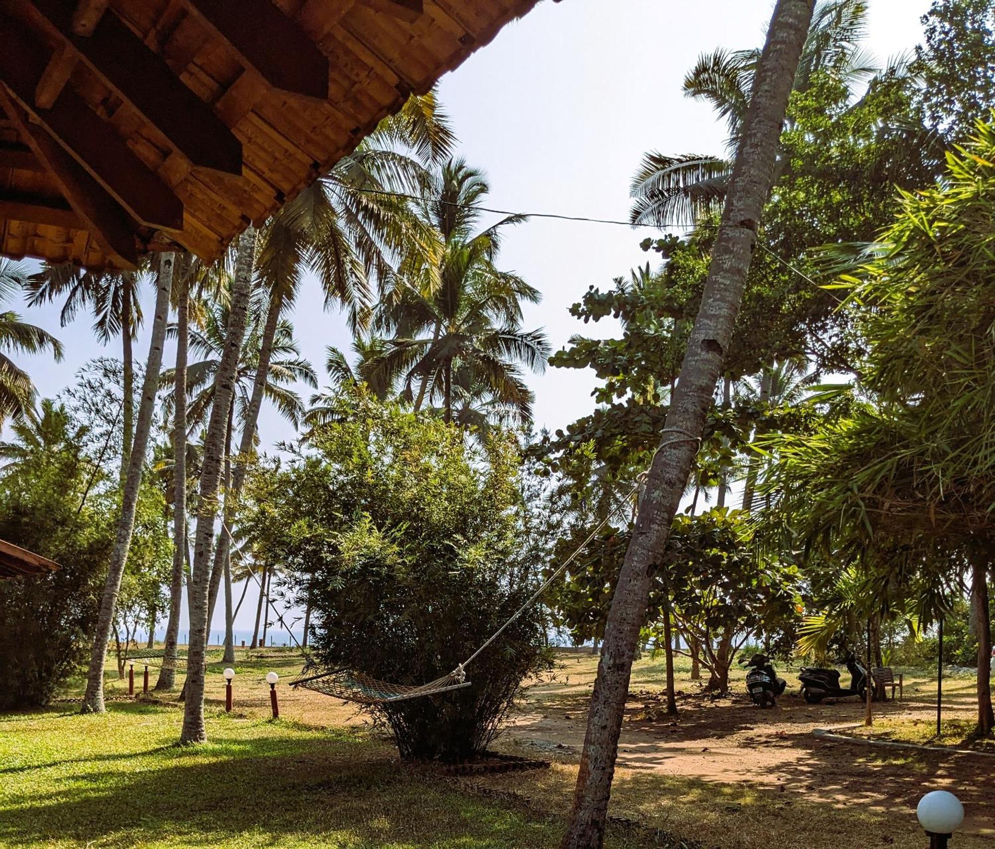 Baycliff Cottages Varkala Exteriér fotografie
